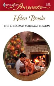 The Christmas marriage mission cover image