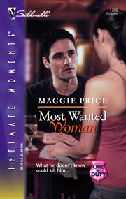 Most wanted woman cover image