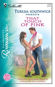 That touch of pink cover image