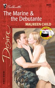 The marine & the debutante cover image