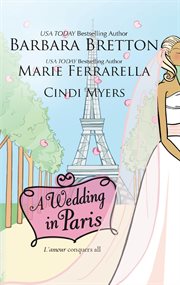 A wedding in Paris cover image