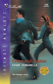 Crime and passion cover image