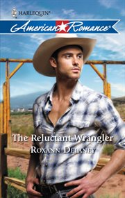 The reluctant wrangler cover image