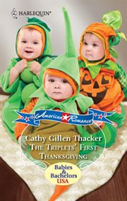 The triplets' first thanksgiving cover image