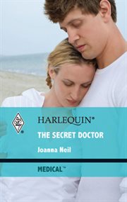 The secret doctor cover image