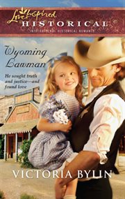 Wyoming lawman cover image