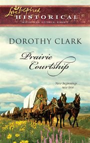 Prairie courtship cover image