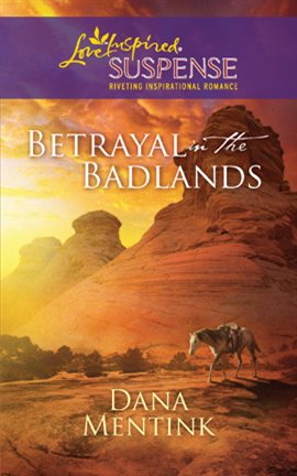 Cover image for Betrayal in the Badlands