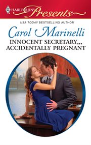 Innocent secretary -- accidentally pregnant cover image