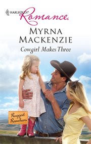 Cowgirl makes three cover image
