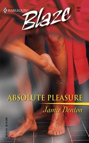 Absolute pleasure cover image