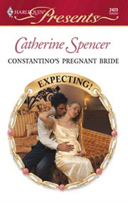 Constantino's pregnant bride cover image