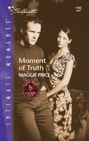 Moment of truth cover image