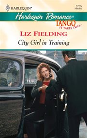 City girl in training cover image