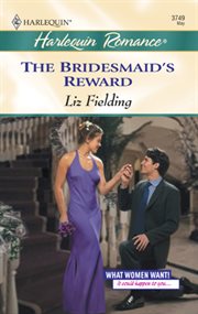 The bridesmaid's reward cover image