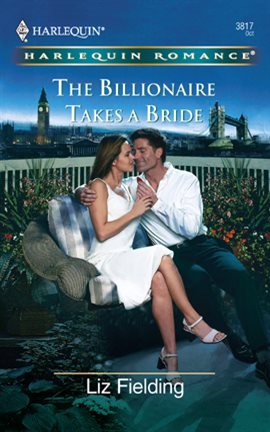 Cover image for The Billionaire Takes a Bride