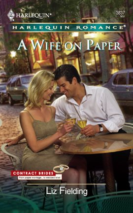 Cover image for A Wife on Paper