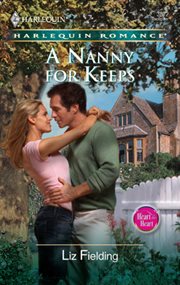 A nanny for keeps cover image