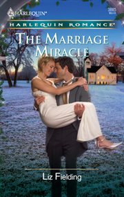 The marriage miracle cover image