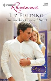 The sheikh's guarded heart cover image