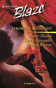 Stroke of midnight cover image