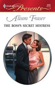 The boss's secret mistress cover image