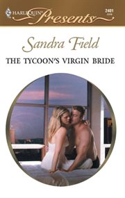 The tycoon's virgin bride cover image