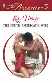 The South American's wife cover image