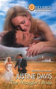 The wrangler's bride cover image