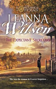 The expectant secretary cover image