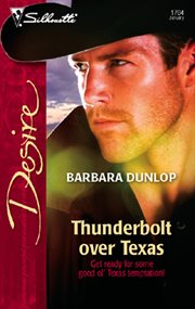 Thunderbolt over Texas cover image