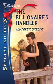 The billionaire's handler cover image