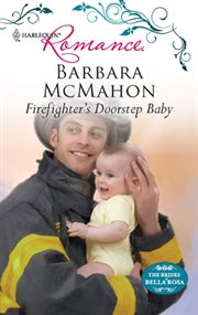 Firefighter's doorstep baby cover image