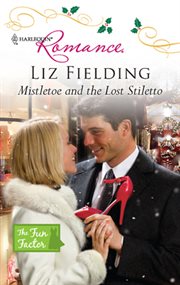 Mistletoe and the lost stiletto cover image
