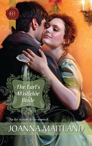 The Earl's mistletoe bride cover image