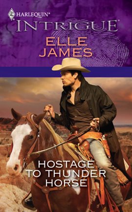 Cover image for Hostage to Thunder Horse
