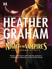 Night of the vampires cover image