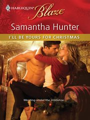 I'll be yours for Christmas cover image
