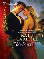 Sweet surrender, baby surprise cover image