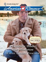 A cowboy under the mistletoe cover image