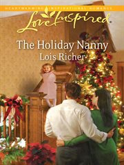 The holiday nanny cover image