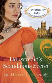 The housemaid's scandalous secret cover image