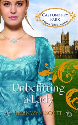 Cover image for Unbefitting a Lady