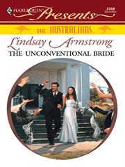 The unconventional bride cover image