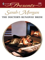 The doctor's runaway bride cover image