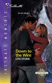 Down to the wire cover image