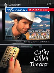 The ultimate Texas bachelor cover image