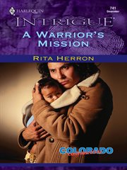 A warrior's mission cover image