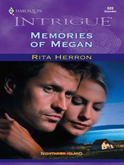 Memories of Megan cover image