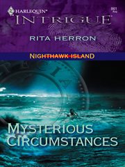 Mysterious circumstances cover image
